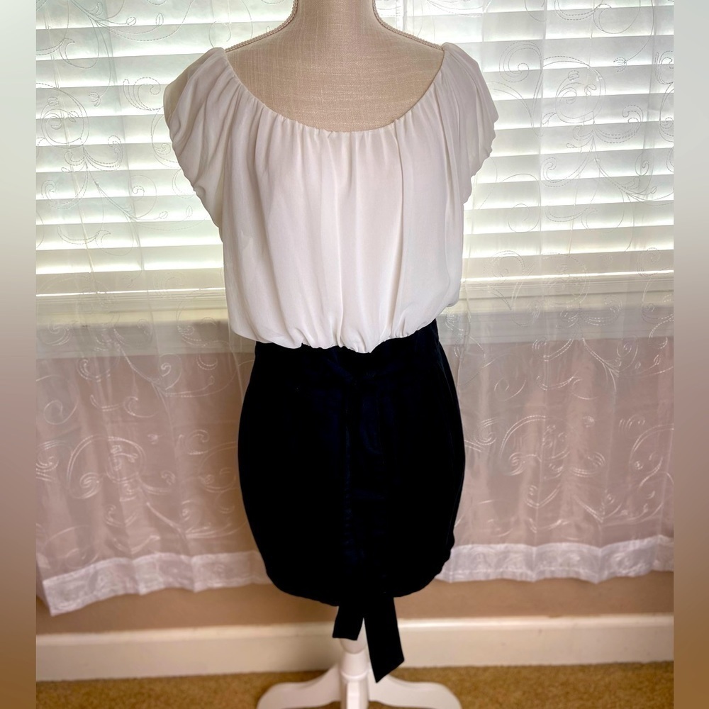 Evening dress 213 by Michelle Kim, NWT, M